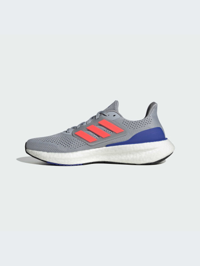 Кроссовки для бега adidas PureBoost модель IF1549-KZ — фото 6 - INTERTOP