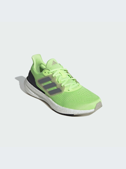 Кроссовки для бега adidas PureBoost модель IF1550-KZ — фото 4 - INTERTOP