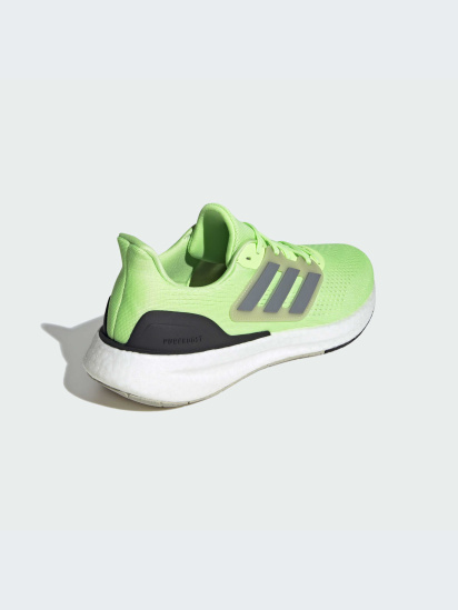 Кроссовки для бега adidas PureBoost модель IF1550-KZ — фото 5 - INTERTOP