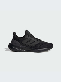 Чёрный - Кроссовки для бега Adidas PureBoost