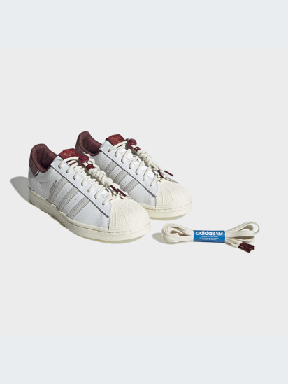 Кеды низкие adidas Superstar модель IF2577-KZ — фото - INTERTOP