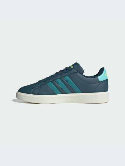 Кеды низкие adidas модель IF2828-KZ — фото 6 - INTERTOP