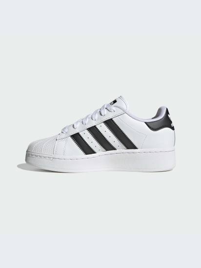 Кеды низкие adidas Superstar модель IF3001-KZ — фото 6 - INTERTOP