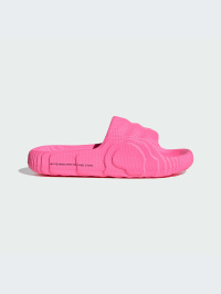 Розовый - Шлепанцы adidas Adilette