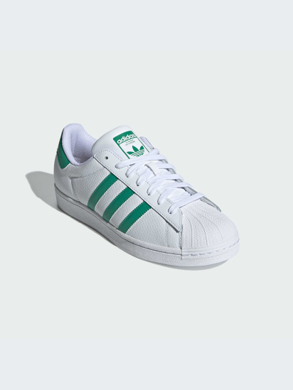 Кеды низкие adidas Superstar модель IF3654-KZ — фото 4 - INTERTOP