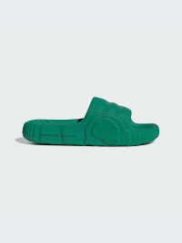 Зелёный - Шлепанцы Adidas Adilette
