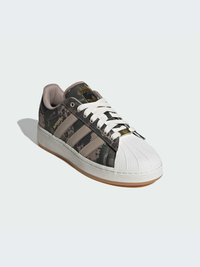 Кеды низкие adidas Superstar модель IF3689-KZ — фото 4 - INTERTOP