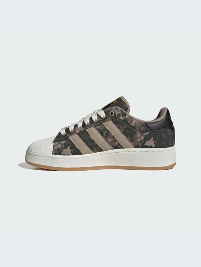 Кеды низкие adidas Superstar модель IF3689-KZ — фото 6 - INTERTOP