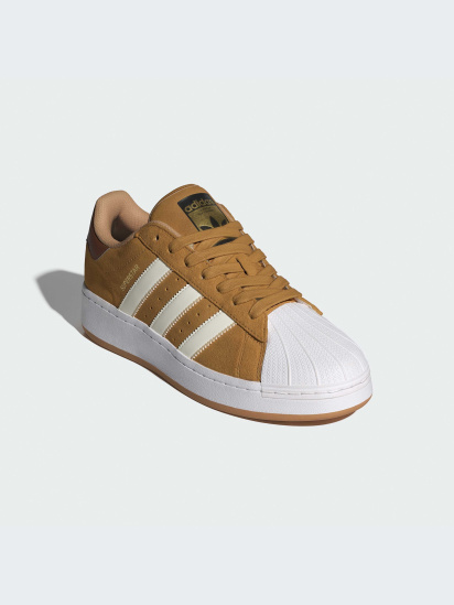 Кеды низкие adidas Superstar модель IF3701-KZ — фото - INTERTOP