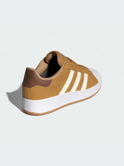 Кеды низкие adidas Superstar модель IF3701-KZ — фото 3 - INTERTOP