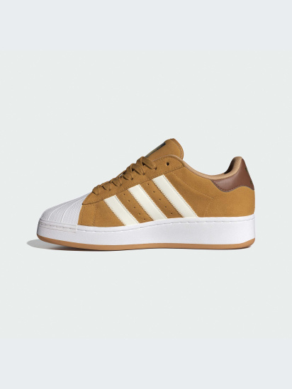 Кеды низкие adidas Superstar модель IF3701-KZ — фото 4 - INTERTOP