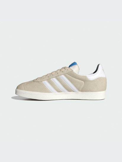 Кеды низкие adidas Gazelle модель IF3817-KZ — фото 6 - INTERTOP