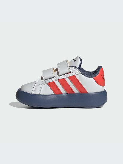 Кеды низкие adidas модель IF4054-KZ — фото 6 - INTERTOP