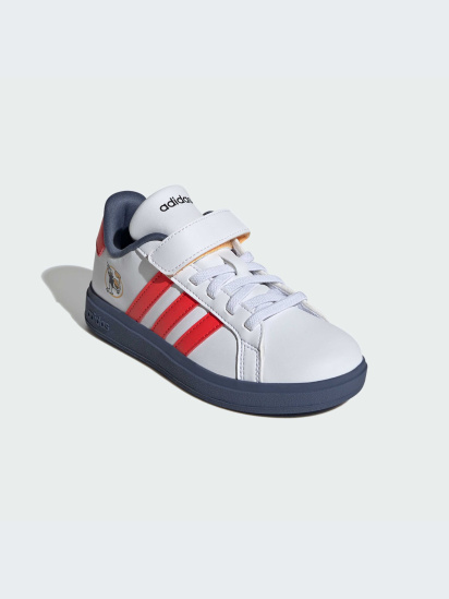 Кеды низкие adidas модель IF4061-KZ — фото 4 - INTERTOP