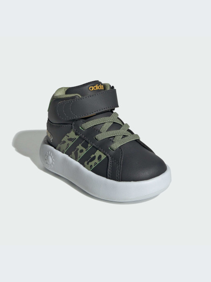 Кроссовки adidas модель IF4096-KZ — фото 4 - INTERTOP