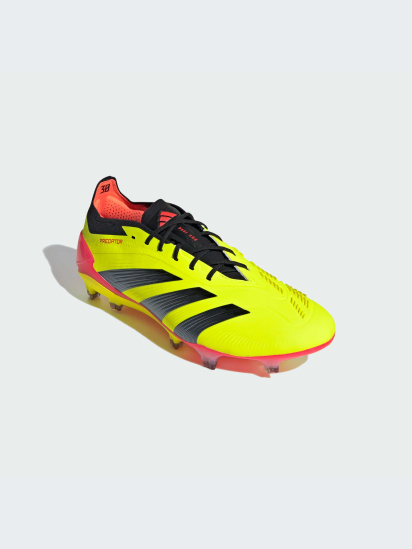 Бутсы adidas Predator модель IF5441-KZ — фото 4 - INTERTOP