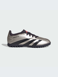 Серебряный - Бутсы adidas Predator