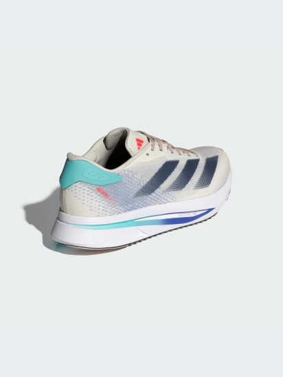 Кроссовки для бега adidas adizero модель IF6753-KZ — фото 4 - INTERTOP