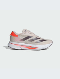 Розовый - Кроссовки для бега adidas adizero