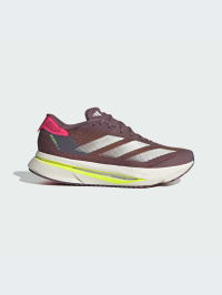 Фиолетовый - Кроссовки для бега adidas adizero