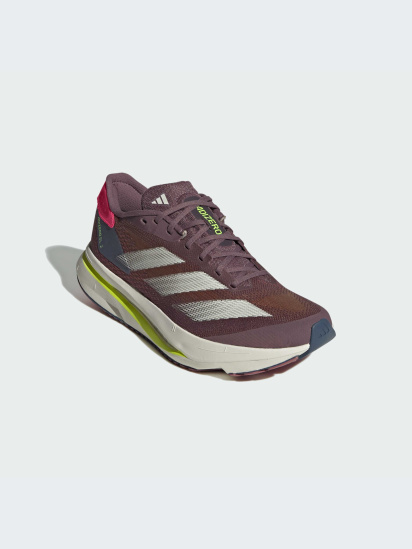 Кроссовки для бега adidas adizero модель IF6765-KZ — фото 4 - INTERTOP