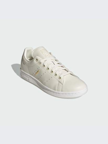 Кеды низкие adidas Stan Smith модель IF6996-KZ — фото 4 - INTERTOP