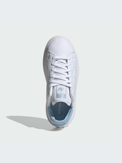 Кеды низкие adidas Stan Smith модель IF7011-KZ — фото - INTERTOP