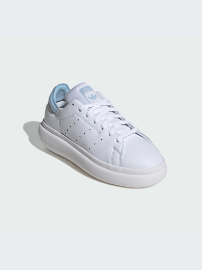 Кеды низкие adidas Stan Smith модель IF7011-KZ — фото 4 - INTERTOP