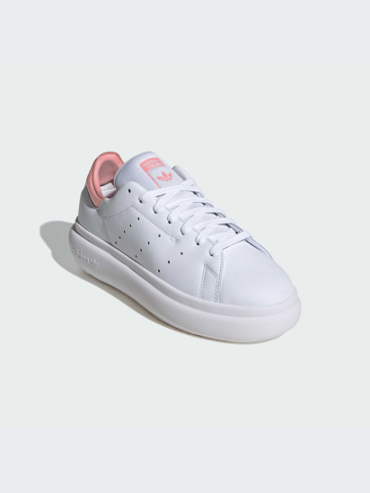 Кеды низкие adidas Stan Smith модель IF7013-KZ — фото 4 - INTERTOP