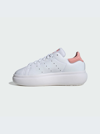 Кеды низкие adidas Stan Smith модель IF7013-KZ — фото 6 - INTERTOP