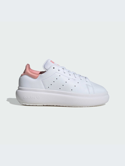 Кеды низкие adidas Stan Smith модель IF7013-KZ — фото - INTERTOP