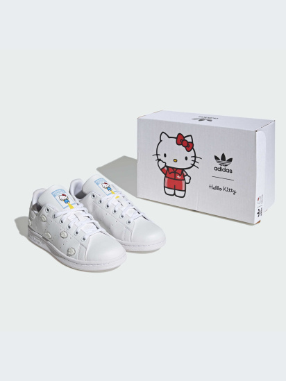 Кеды низкие adidas Stan Smith модель IF7022-KZ — фото - INTERTOP