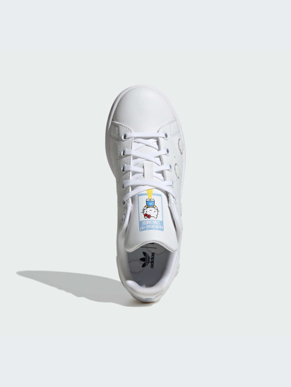 Кеды низкие adidas Stan Smith модель IF7022-KZ — фото 3 - INTERTOP