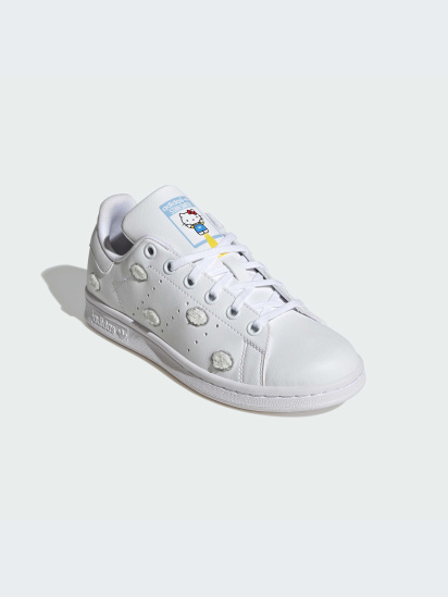 Кеды низкие adidas Stan Smith модель IF7022-KZ — фото 5 - INTERTOP