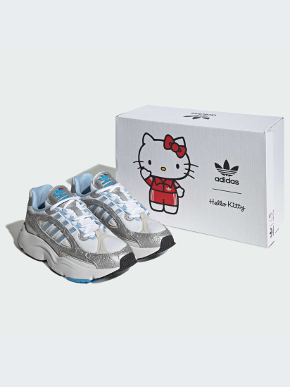 Кроссовки adidas Ozweego модель IF7026-KZ — фото - INTERTOP