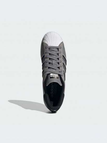 Кеды низкие adidas Superstar модель IF7981-KZ — фото - INTERTOP