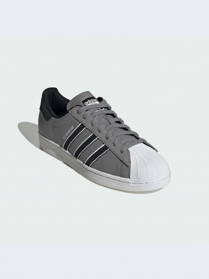 Кеды низкие adidas Superstar модель IF7981-KZ — фото 4 - INTERTOP