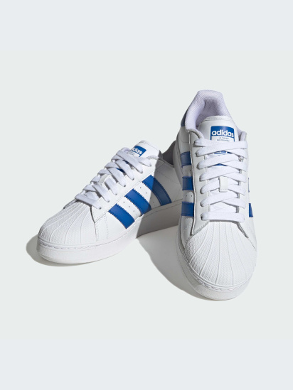 Кеды низкие adidas Superstar модель IF8068-KZ — фото 4 - INTERTOP