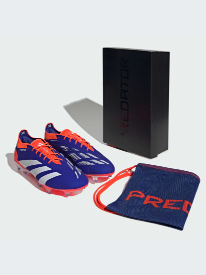 Бутсы adidas Predator модель IF8867-KZ — фото - INTERTOP