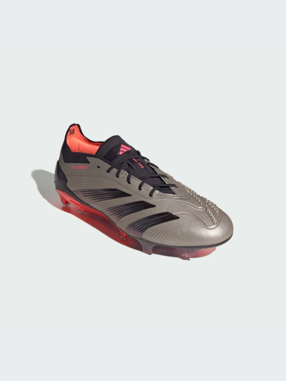 Бутсы adidas Predator модель IF8868-KZ — фото 4 - INTERTOP