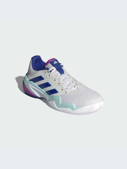 Кроссовки для бега adidas Barricade модель IF9129-KZ — фото 3 - INTERTOP