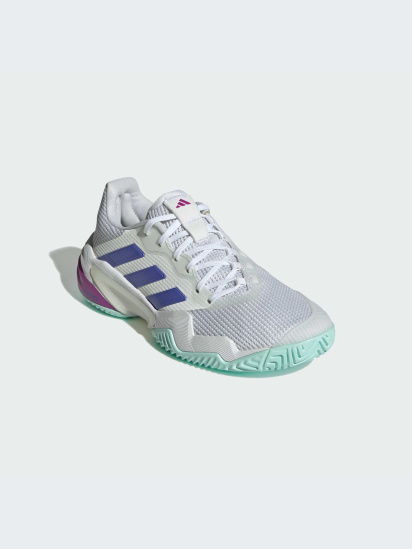 Кроссовки для бега adidas Barricade модель IF9130-KZ — фото 3 - INTERTOP