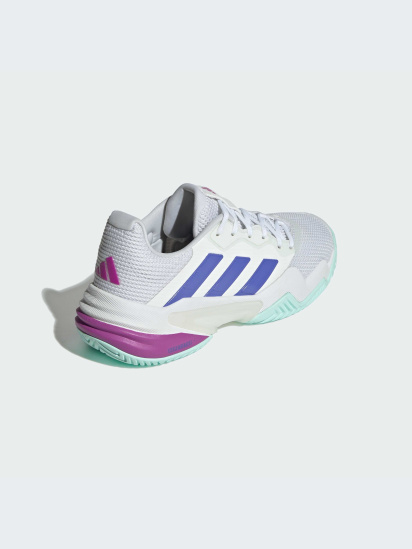 Кроссовки для бега adidas Barricade модель IF9130-KZ — фото 4 - INTERTOP