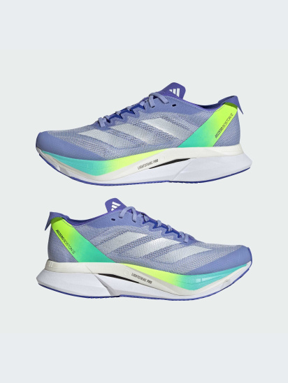 Кроссовки для бега adidas adizero модель IF9220-KZ — фото 6 - INTERTOP