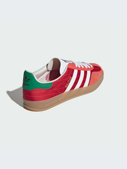 Кеды низкие adidas Gazelle модель IF9641-KZ — фото 6 - INTERTOP