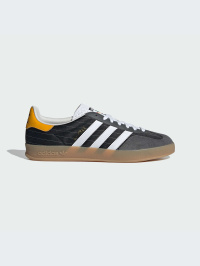 Чёрный - Кеды низкие adidas Gazelle