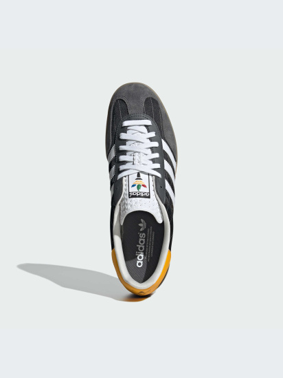 Кеды низкие adidas Gazelle модель IF9642-KZ — фото - INTERTOP