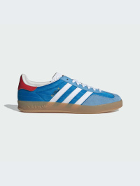 Синий - Кеды низкие adidas Gazelle