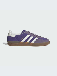 Фиолетовый - Кеды низкие adidas Gazelle