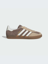 Коричневый - Кеды низкие adidas Gazelle